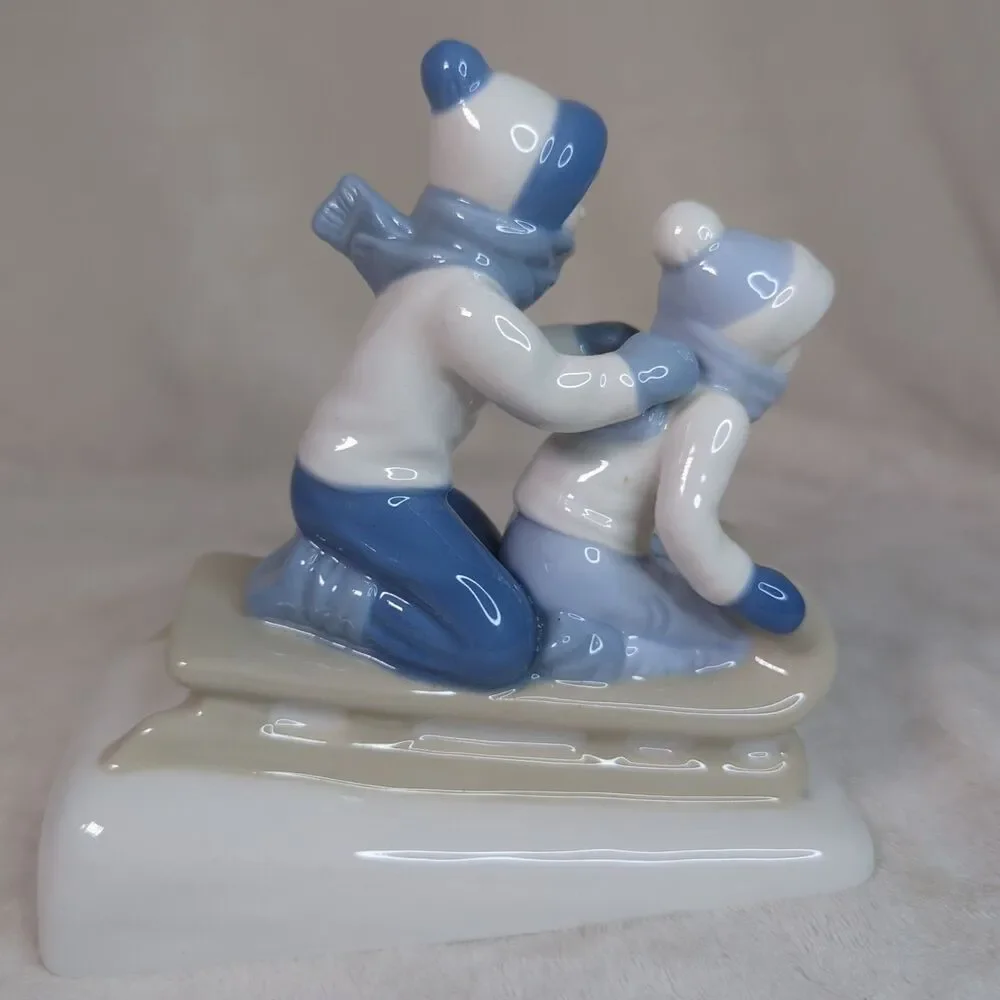 Paul Sebastian children winter
